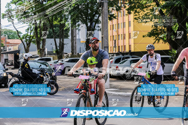 Pedal Outubro Rosa 4º BPM