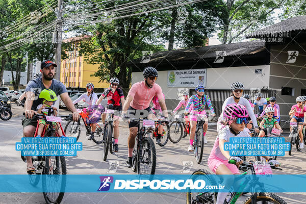 Pedal Outubro Rosa 4º BPM