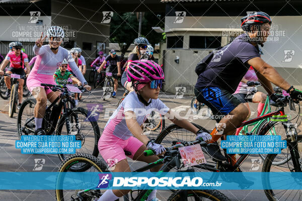 Pedal Outubro Rosa 4º BPM