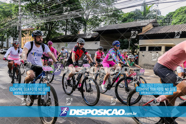 Pedal Outubro Rosa 4º BPM