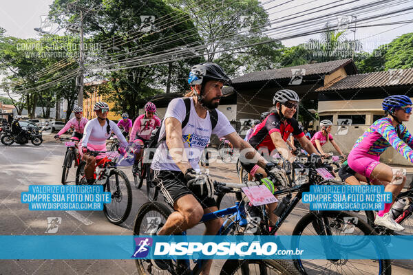 Pedal Outubro Rosa 4º BPM