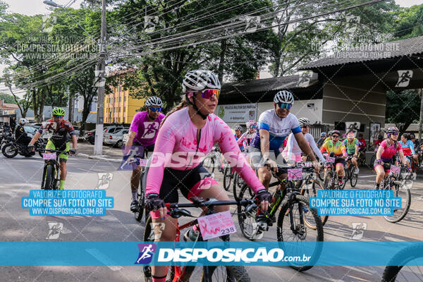 Pedal Outubro Rosa 4º BPM