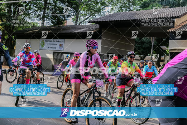 Pedal Outubro Rosa 4º BPM