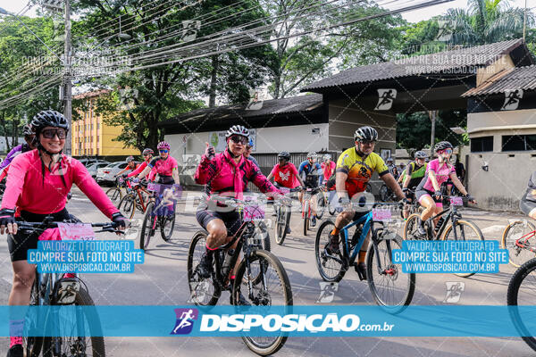 Pedal Outubro Rosa 4º BPM