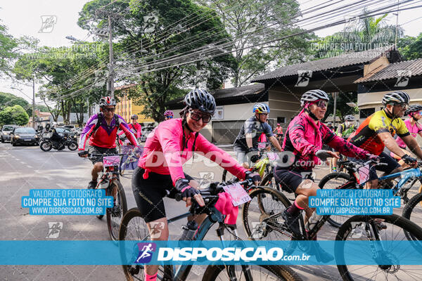 Pedal Outubro Rosa 4º BPM