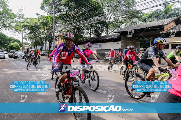 Pedal Outubro Rosa 4º BPM