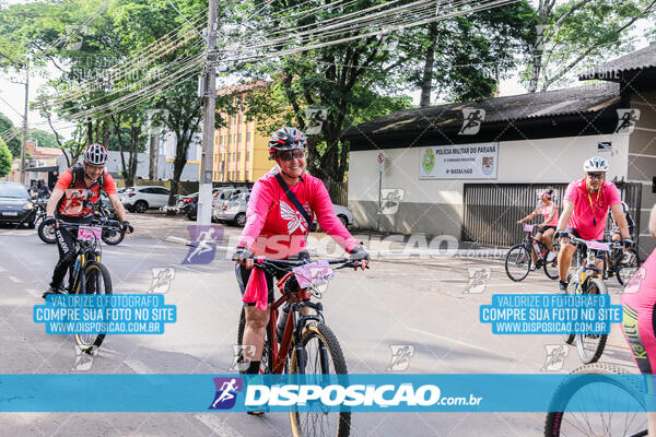 Pedal Outubro Rosa 4º BPM