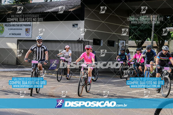 Pedal Outubro Rosa 4º BPM