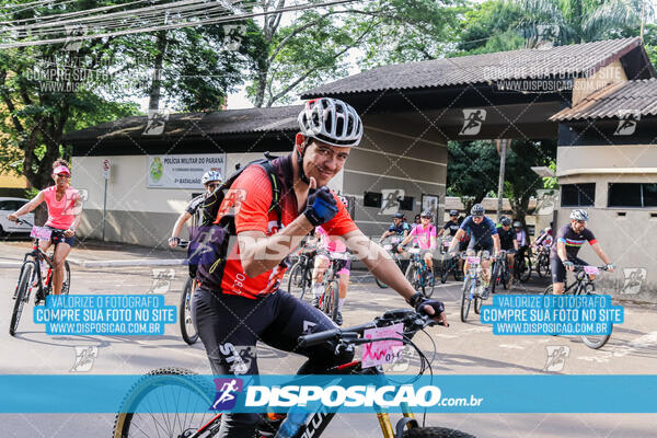 Pedal Outubro Rosa 4º BPM