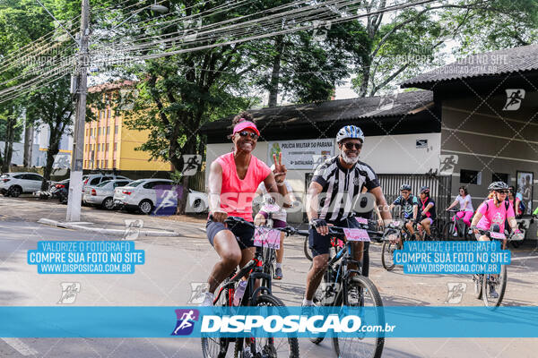 Pedal Outubro Rosa 4º BPM