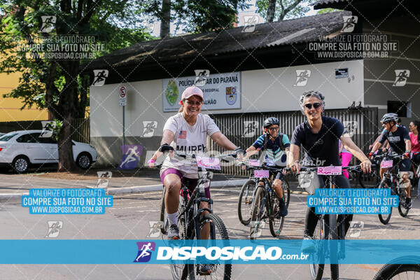 Pedal Outubro Rosa 4º BPM