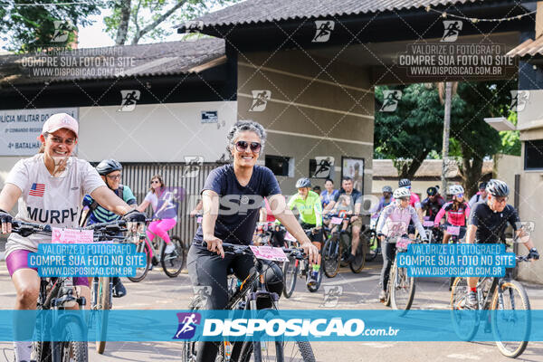 Pedal Outubro Rosa 4º BPM