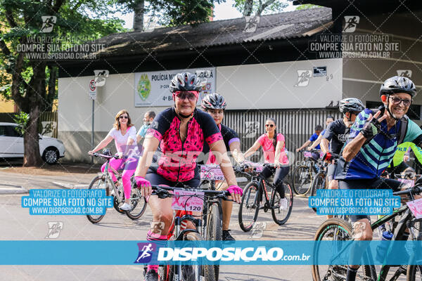 Pedal Outubro Rosa 4º BPM