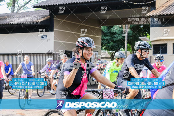 Pedal Outubro Rosa 4º BPM