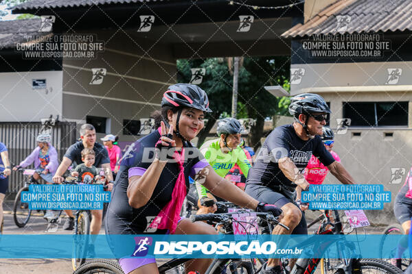 Pedal Outubro Rosa 4º BPM