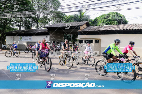 Pedal Outubro Rosa 4º BPM