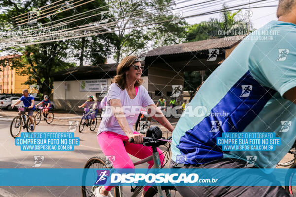 Pedal Outubro Rosa 4º BPM