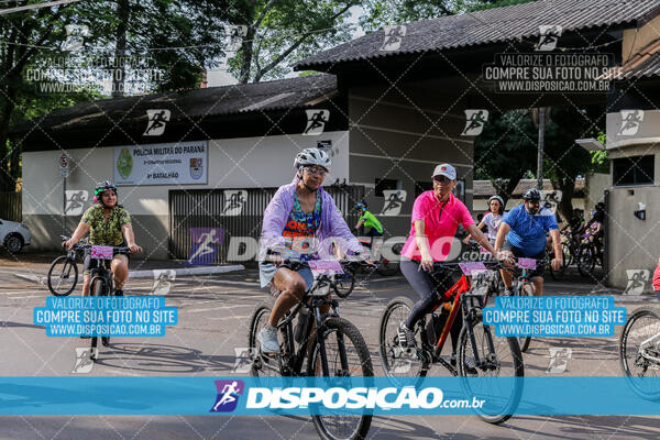 Pedal Outubro Rosa 4º BPM