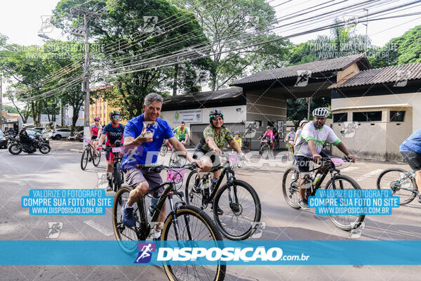 Pedal Outubro Rosa 4º BPM