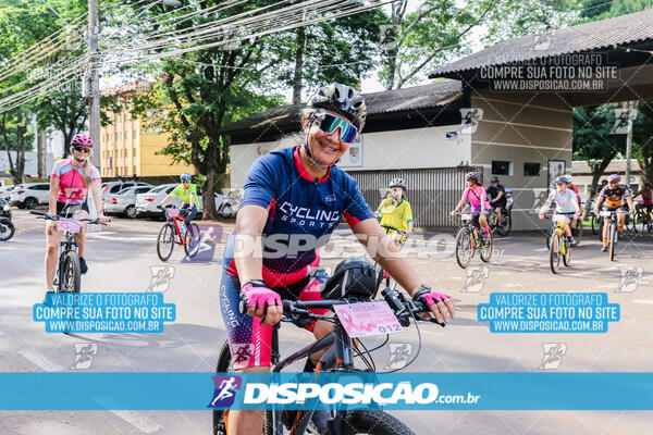 Pedal Outubro Rosa 4º BPM