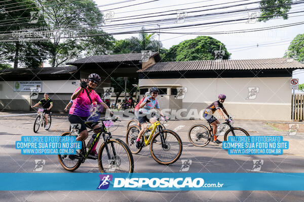 Pedal Outubro Rosa 4º BPM