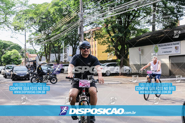 Pedal Outubro Rosa 4º BPM