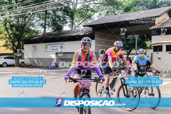 Pedal Outubro Rosa 4º BPM