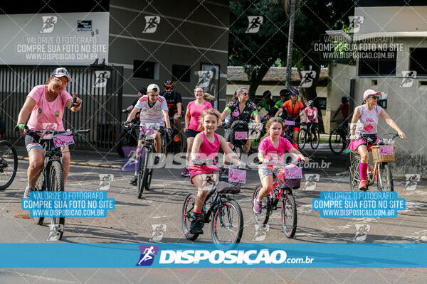 Pedal Outubro Rosa 4º BPM