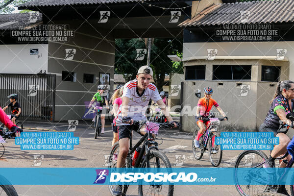 Pedal Outubro Rosa 4º BPM