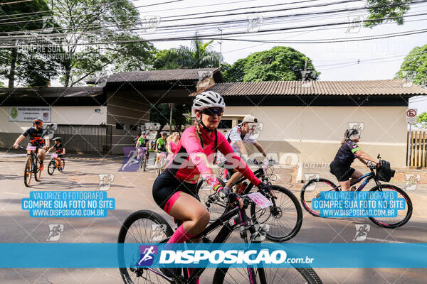 Pedal Outubro Rosa 4º BPM