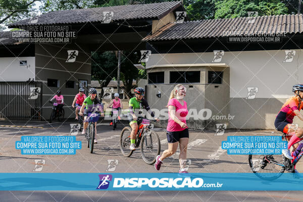 Pedal Outubro Rosa 4º BPM