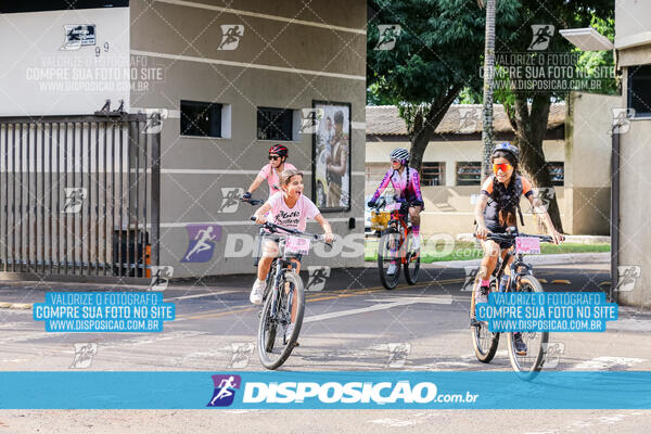 Pedal Outubro Rosa 4º BPM