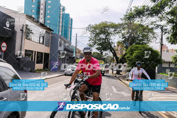 Pedal Outubro Rosa 4º BPM