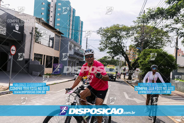 Pedal Outubro Rosa 4º BPM