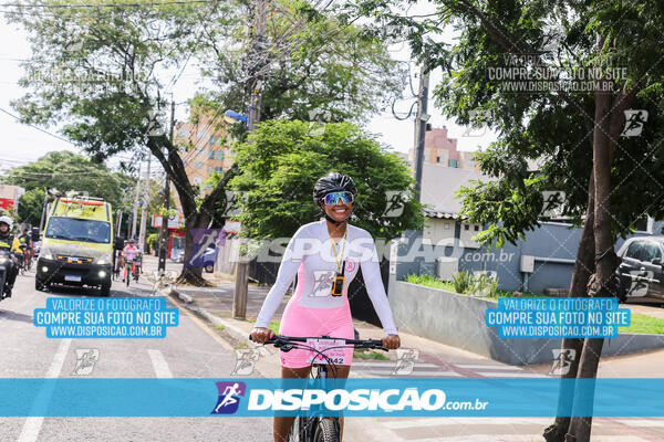 Pedal Outubro Rosa 4º BPM