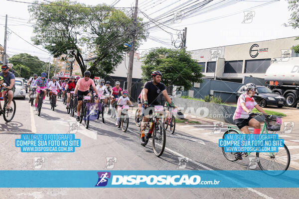 Pedal Outubro Rosa 4º BPM