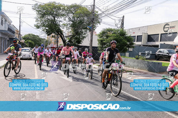 Pedal Outubro Rosa 4º BPM