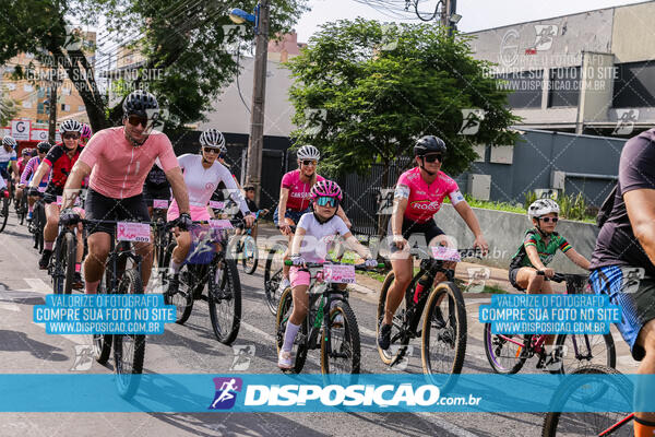 Pedal Outubro Rosa 4º BPM