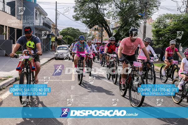 Pedal Outubro Rosa 4º BPM