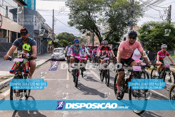 Pedal Outubro Rosa 4º BPM