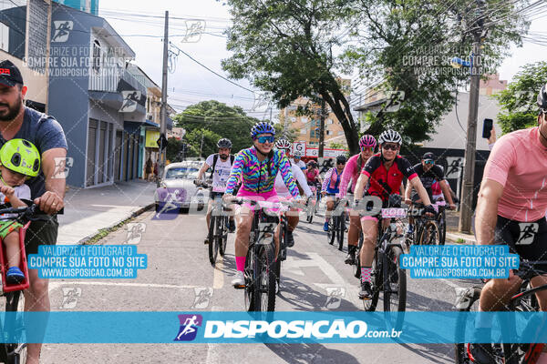 Pedal Outubro Rosa 4º BPM