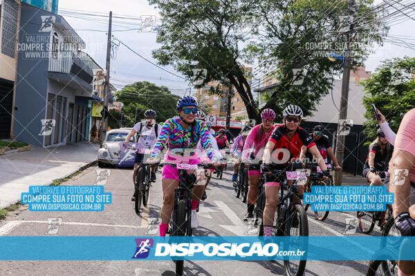 Pedal Outubro Rosa 4º BPM