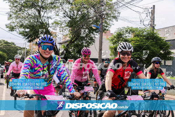 Pedal Outubro Rosa 4º BPM