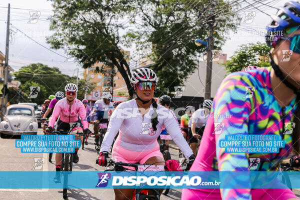 Pedal Outubro Rosa 4º BPM