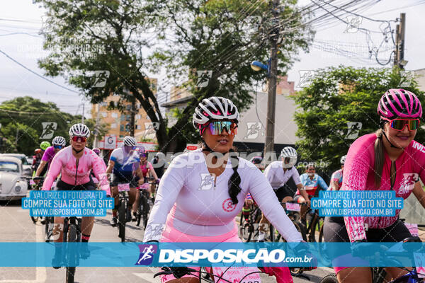 Pedal Outubro Rosa 4º BPM