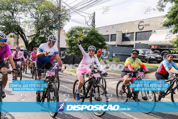 Pedal Outubro Rosa 4º BPM