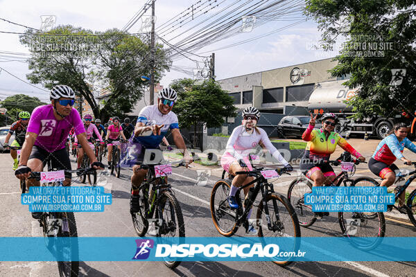 Pedal Outubro Rosa 4º BPM