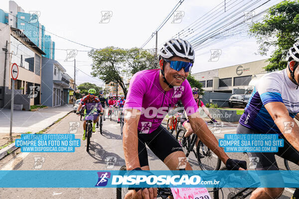 Pedal Outubro Rosa 4º BPM