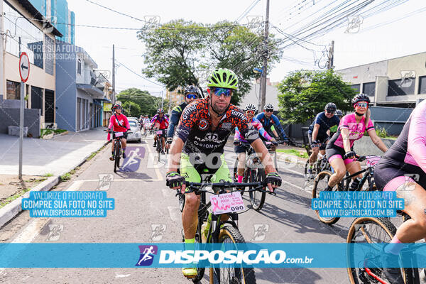 Pedal Outubro Rosa 4º BPM