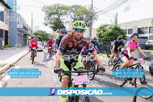 Pedal Outubro Rosa 4º BPM